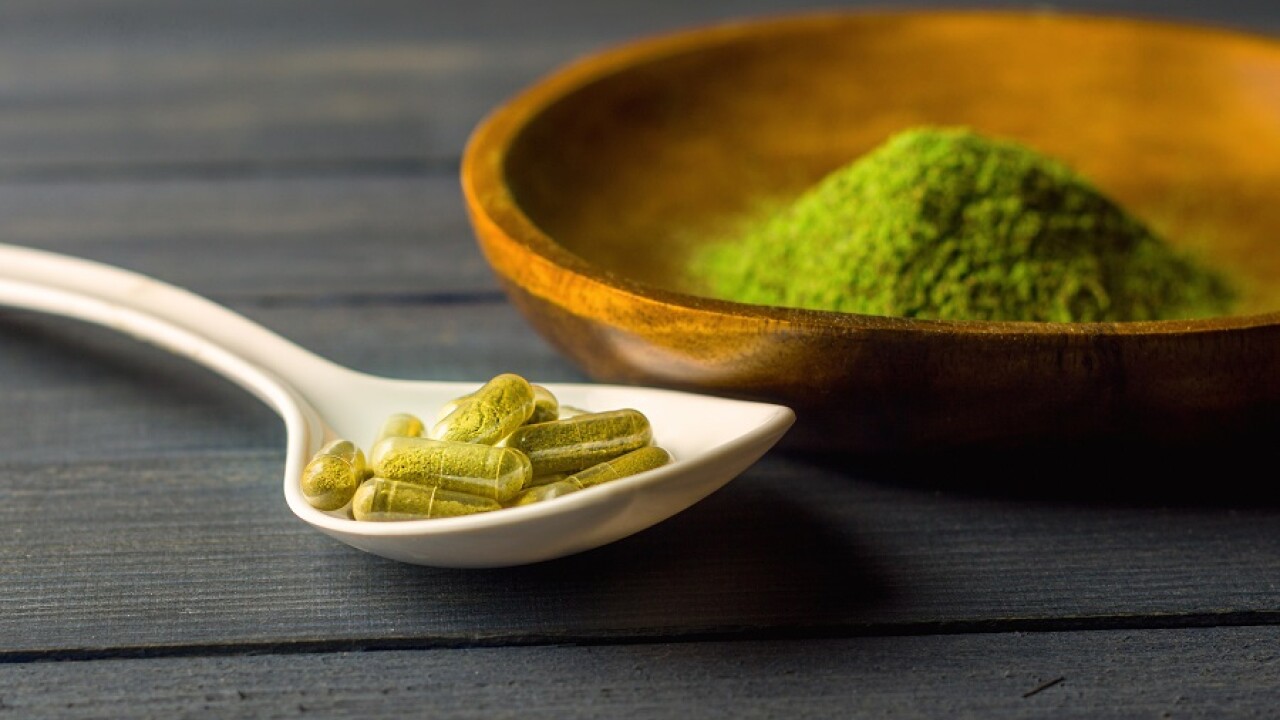 kratom tea