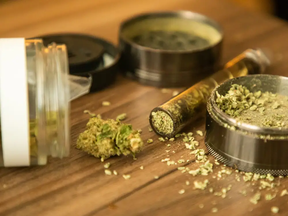 cbd hemp flower