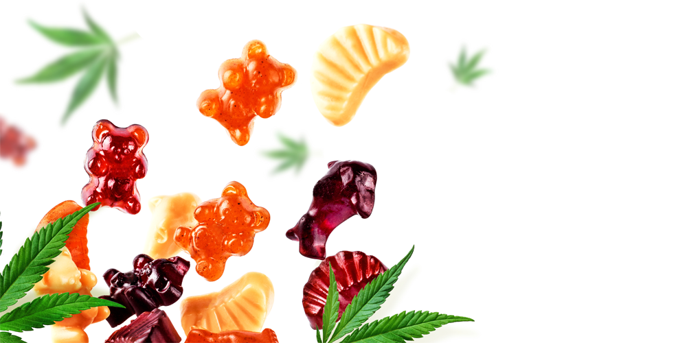 gummies are made of