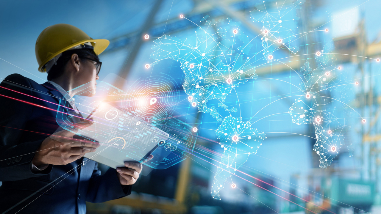 forwarding company