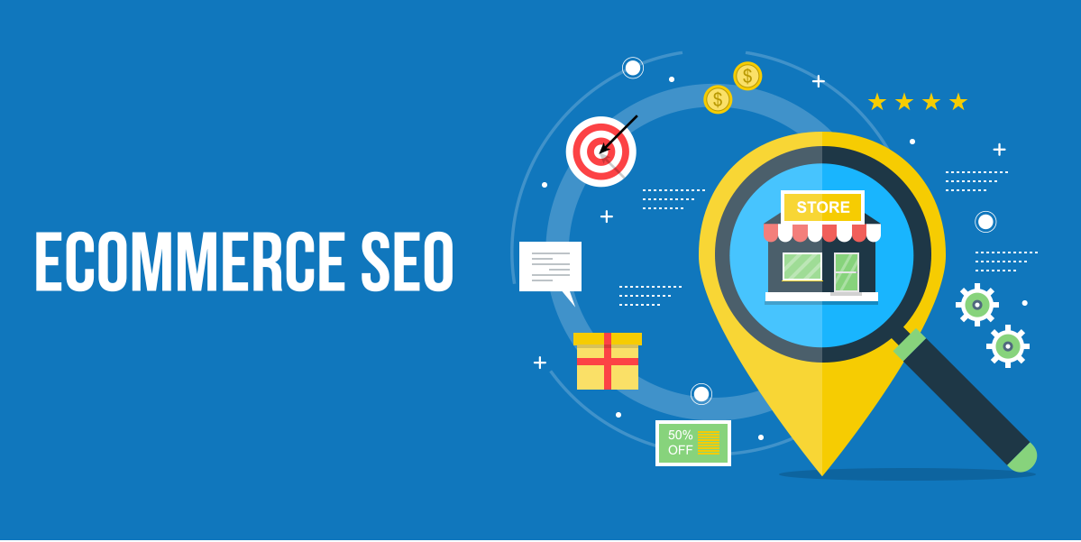 e commerce seo Toronto

