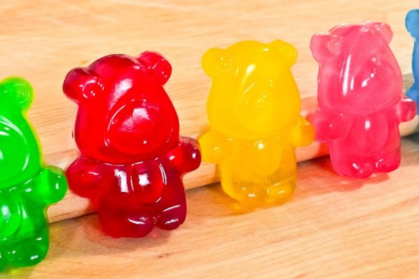 The quiet comfort hidden inside small colorful chews The quiet comfort hidden inside small colorful chews