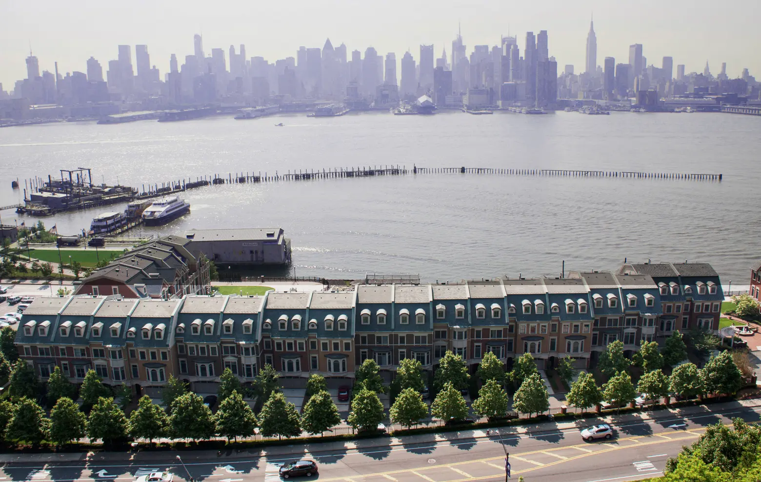 practical apartment noise solutions for Liberty Harbor residents
